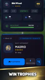 Wonderkid: Football Career Sim screenshot