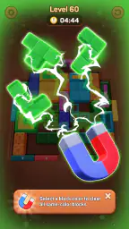 Wood Away, Block Jam screenshot