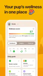 Woofz - Smart Hundetræning screenshot