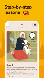 Woofz - Smart Hundetræning screenshot