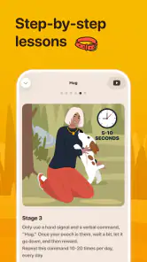Woofz - Smart Hundetræning screenshot