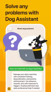 Woofz - Smart Hundetræning screenshot