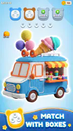 Wool Puzzle 3D screenshot