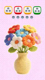 Wool Saga 3D - Yarn Games screenshot