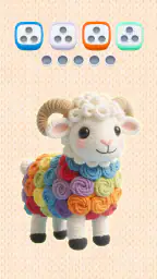 Wool Saga 3D - Yarn Games screenshot