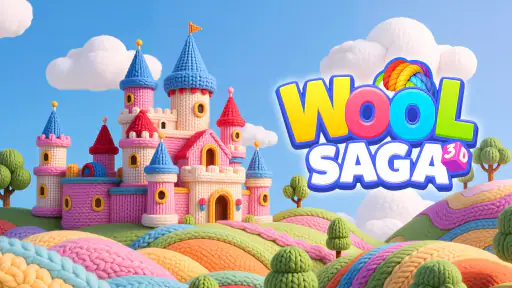 Wool Saga 3D - Yarn Games screenshot
