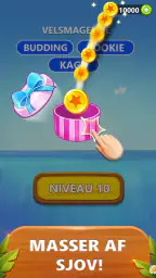 Word Bubble - Ordspil screenshot