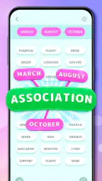 Word Connect Association screenshot