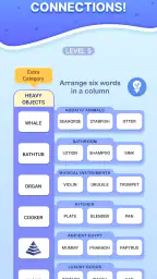 Word Connect Association screenshot