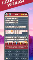 Word Craze - Trivia Crossword screenshot