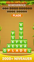Word Heaps - Forbind Stak Word screenshot