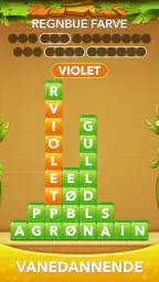 Word Heaps - Forbind Stak Word screenshot