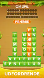 Word Heaps - Forbind Stak Word screenshot