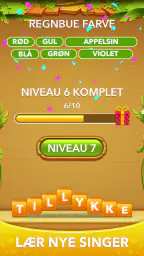 Word Heaps - Forbind Stak Word screenshot