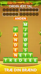 Word Heaps - Forbind Stak Word screenshot