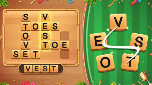 Word Legend Puzzle Addictive screenshot