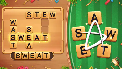Word Legend Puzzle Addictive screenshot