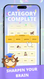 Word Merge screenshot