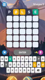 Word Mind - Gæt dagens ord screenshot