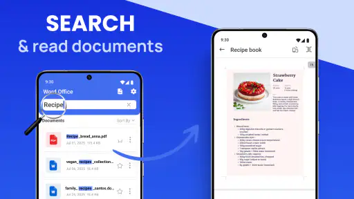 Word Office: Docs Reader screenshot