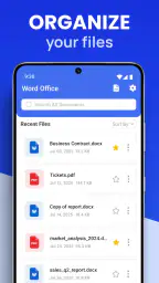 Word Office: Docs Reader screenshot