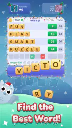 Word Roll screenshot