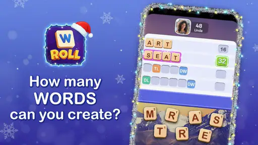 Word Roll screenshot