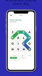 Word Salad: a daily puzzle screenshot