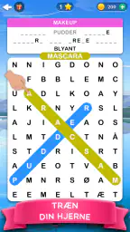 Word Search 2 - Find ord screenshot