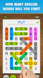 Word Search Ultimate PRO screenshot