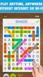 Word Search Ultimate PRO screenshot