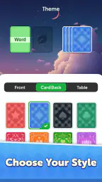 Word Solitaire Now! screenshot