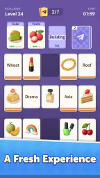 Word Solitaire Now! screenshot