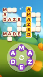Word Spells: Game for Adults screenshot