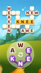 Word Spells: Game for Adults screenshot