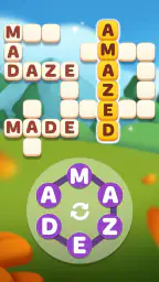 Word Spells: Game for Adults screenshot