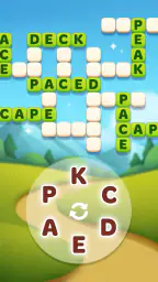 Word Spells: Game for Adults screenshot