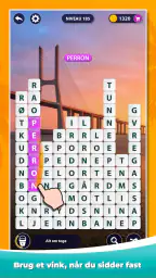Word Surf - Ordspil screenshot