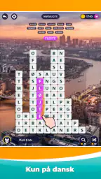 Word Surf - Ordspil screenshot