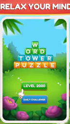 Word Tower - Premium Puzzle screenshot