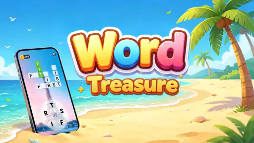 Word Treasure screenshot