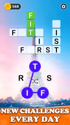 Word Treasure screenshot