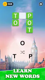 Word Treasure screenshot