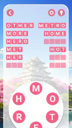 Word Trip - Word Puzzle Game screenshot
