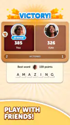 Word Whamzee Fun Puzzler screenshot