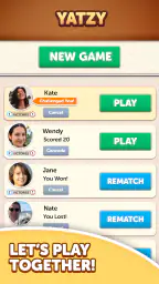 Word Whamzee Fun Puzzler screenshot