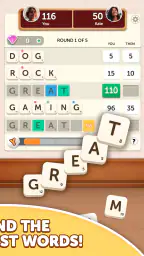 Word Whamzee Fun Puzzler screenshot