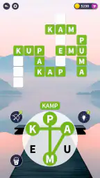 Word Yoga – Ordspil screenshot