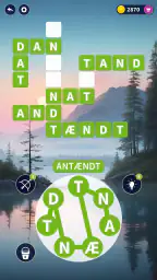 Word Yoga – Ordspil screenshot