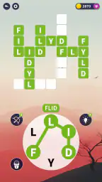 Word Yoga – Ordspil screenshot